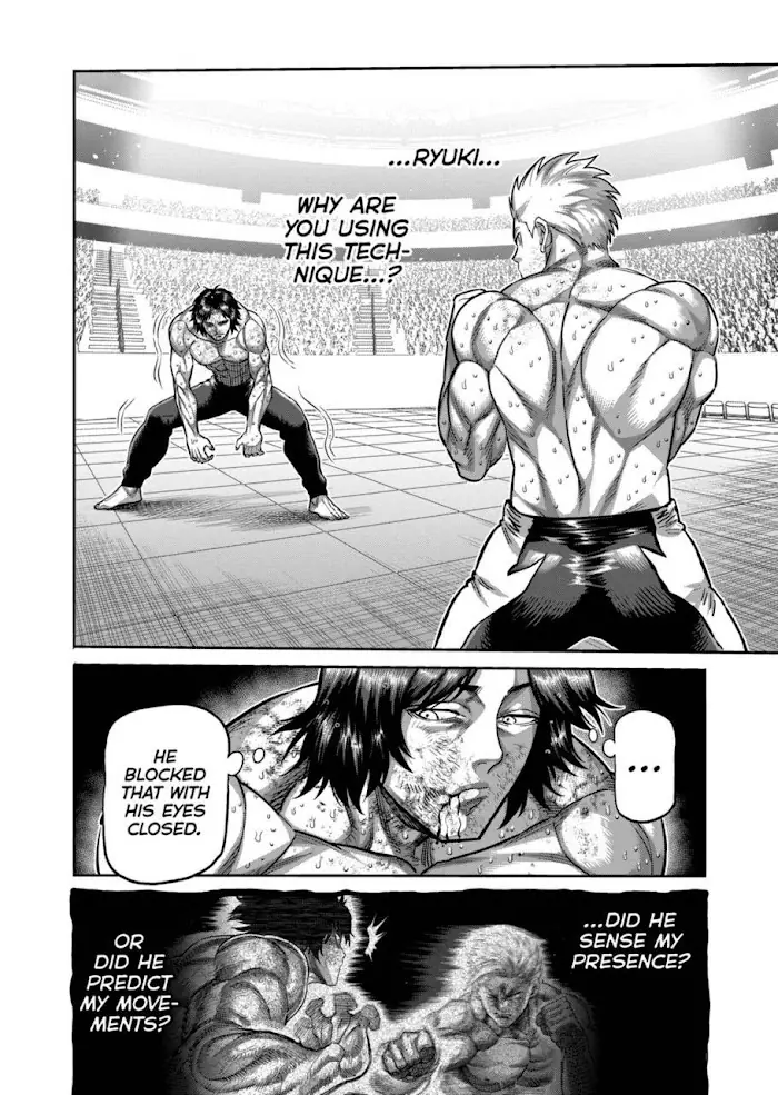 Kengan Omega Chapter 189 image 02_optimized